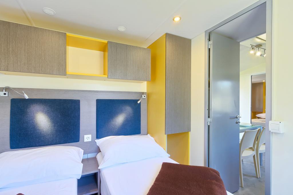 Quality Mobile Homes In Camping Kazela Medulin Ngoại thất bức ảnh