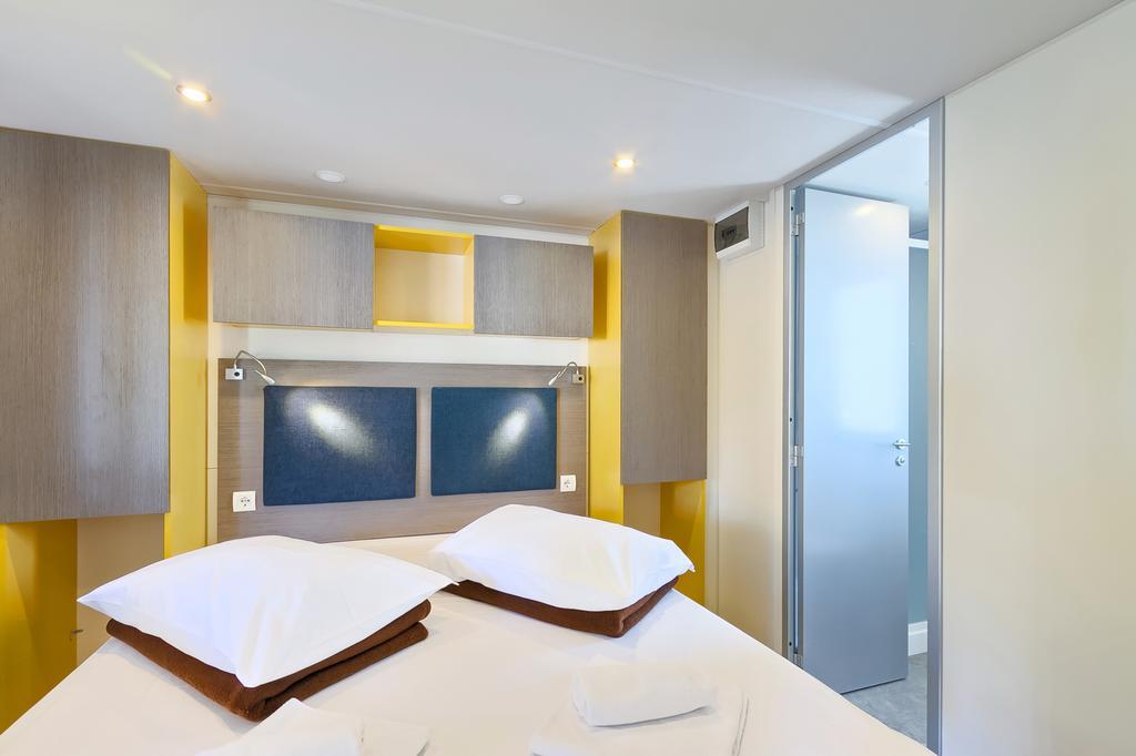 Quality Mobile Homes In Camping Kazela Medulin Ngoại thất bức ảnh