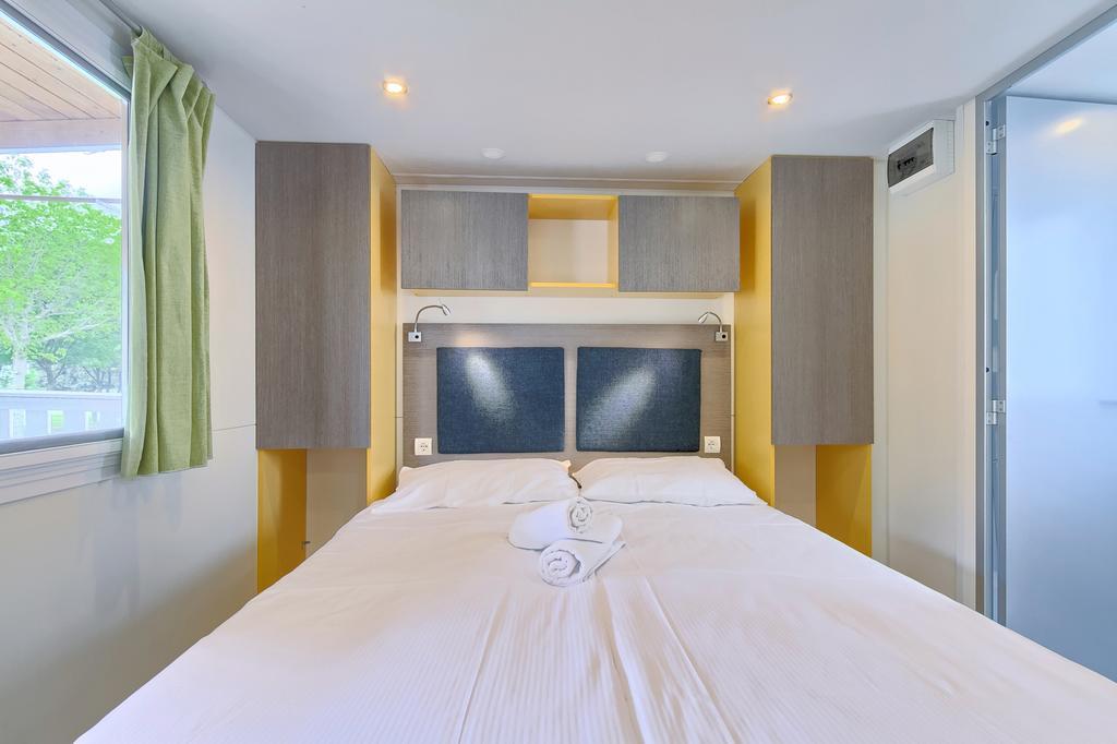 Quality Mobile Homes In Camping Kazela Medulin Ngoại thất bức ảnh