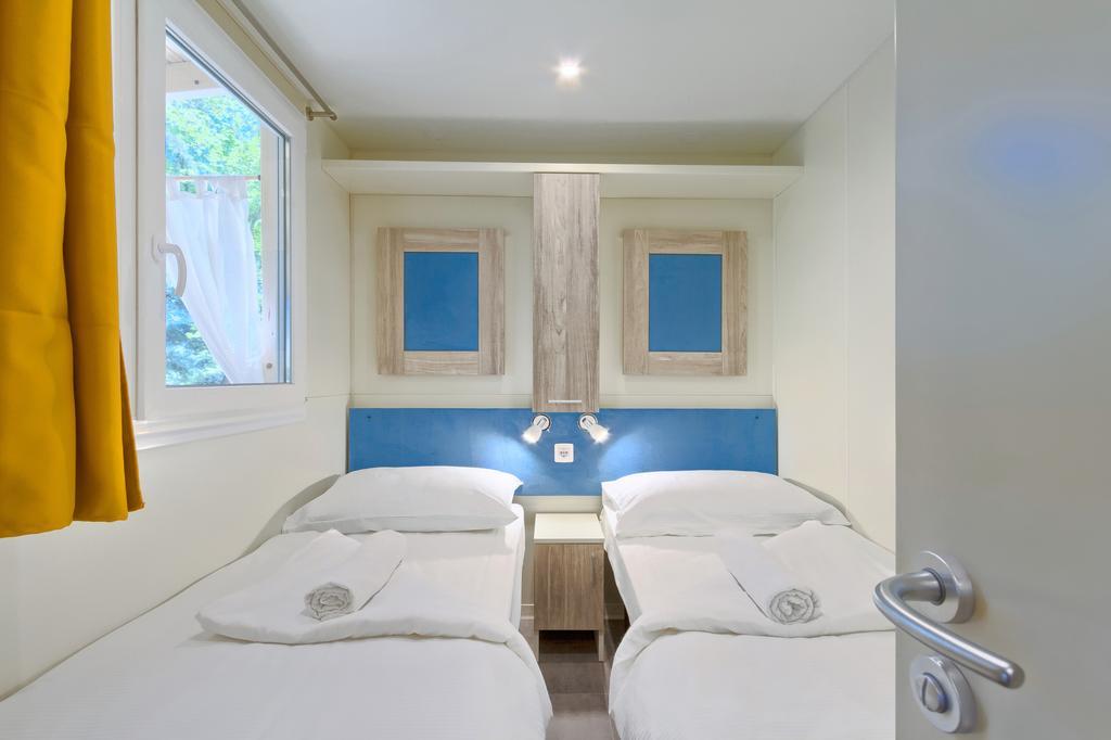 Quality Mobile Homes In Camping Kazela Medulin Ngoại thất bức ảnh